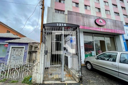 Apartamento para alugar com 81m², 2 quartos e 1 vagaFachada