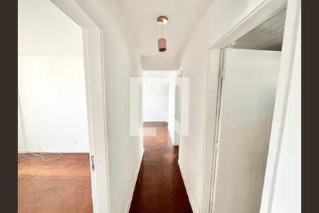 Corredor de apartamento para alugar com 3 quartos, 81m² em Tucuruvi, São Paulo