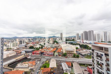 Studio à venda com 37m², 1 quarto e 1 vagaVista da Rua