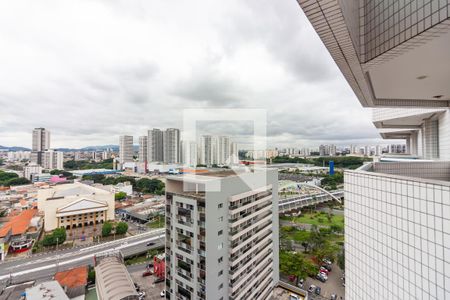 Studio à venda com 37m², 1 quarto e 1 vagaVista da Rua