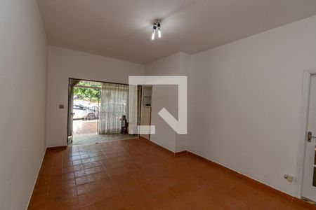 Sala  de casa para alugar com 3 quartos, 200m² em Jardim Brasil, Campinas