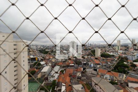 Vista da Sala de apartamento à venda com 2 quartos, 48m² em Jardim Japão, São Paulo