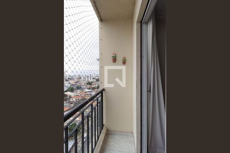 Varanda de apartamento à venda com 2 quartos, 48m² em Jardim Japão, São Paulo