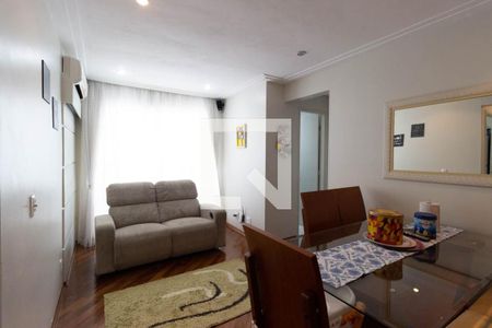 Sala de apartamento à venda com 2 quartos, 48m² em Jardim Japão, São Paulo