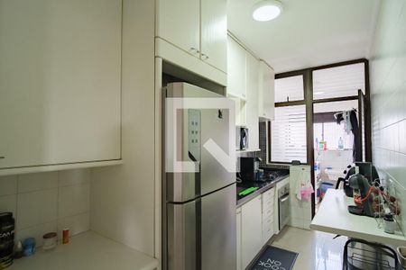 Apartamento para alugar com 88m², 2 quartos e 1 vagaCozinha