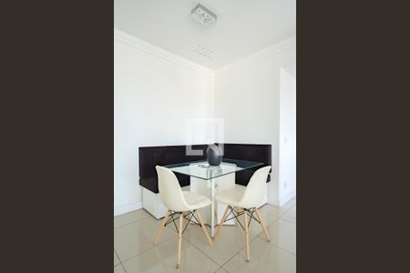 Sala de apartamento para alugar com 2 quartos, 88m² em Vila Nova Manchester, São Paulo