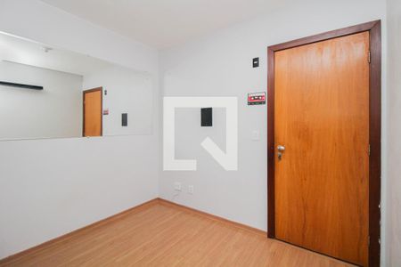 Sala de kitnet/studio para alugar com 1 quarto, 28m² em Asa Sul, Brasília
