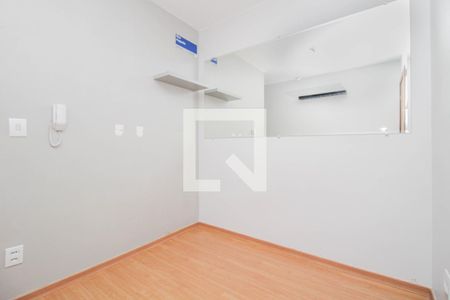 Sala de kitnet/studio para alugar com 1 quarto, 28m² em Asa Sul, Brasília