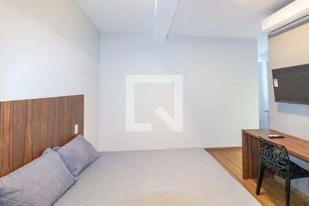 Quarto de apartamento para alugar com 1 quarto, 25m² em Vila Olímpia, São Paulo