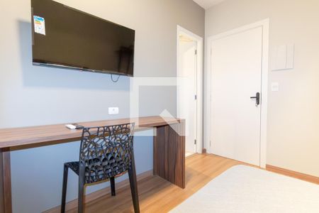 Quarto de apartamento para alugar com 1 quarto, 25m² em Vila Olímpia, São Paulo
