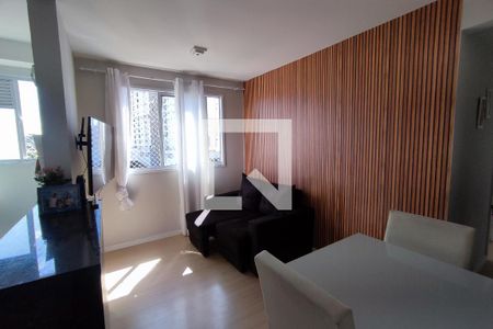 Sala de apartamento para alugar com 2 quartos, 41m² em Vila Penteado, São Paulo