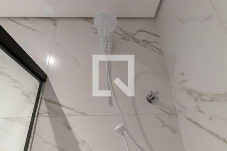 Studio para alugar com 18m², 1 quarto e sem vaga Studio para alugar com 18m², 1 quarto e sem vagaBanheiro