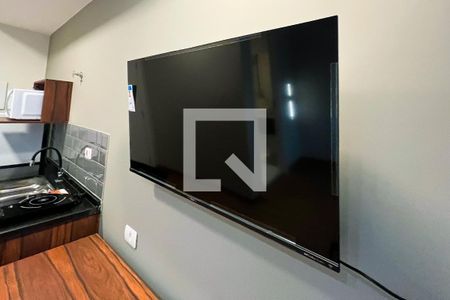 Studio  de kitnet/studio para alugar com 1 quarto, 18m² em Vila Olímpia, São Paulo