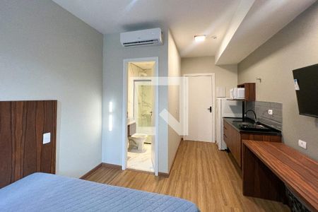 Studio  de kitnet/studio para alugar com 1 quarto, 18m² em Vila Olímpia, São Paulo
