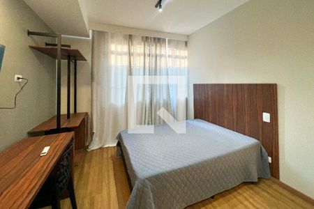 Studio  de kitnet/studio para alugar com 1 quarto, 18m² em Vila Olímpia, São Paulo
