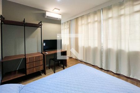 Studio de kitnet/studio para alugar com 1 quarto, 20m² em Vila Olímpia, São Paulo