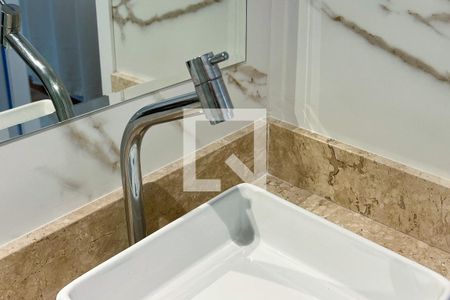 Studio para alugar com 20m², 1 quarto e sem vagaBanheiro