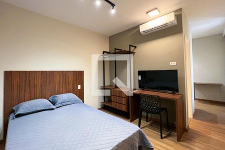 Studio de kitnet/studio para alugar com 1 quarto, 20m² em Vila Olímpia, São Paulo