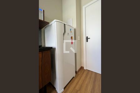 Studio para alugar com 20m², 1 quarto e sem vagaCozinha