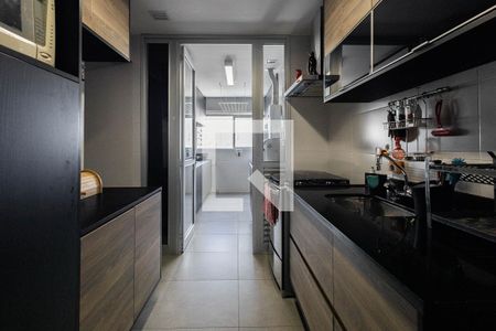 Apartamento à venda com 121m², 3 quartos e 2 vagasCozinha
