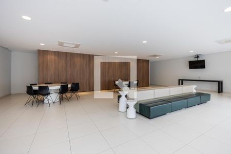 Apartamento à venda com 121m², 3 quartos e 2 vagasSalão de festas