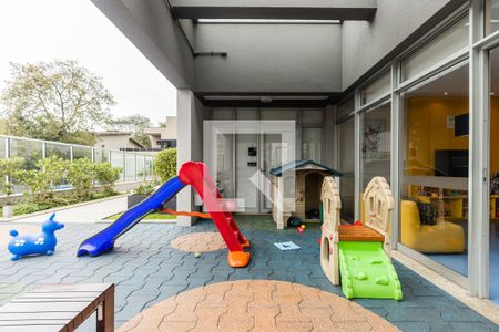 Apartamento à venda com 121m², 3 quartos e 2 vagasBrinquedoteca