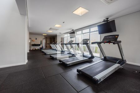 Apartamento à venda com 121m², 3 quartos e 2 vagasAcademia