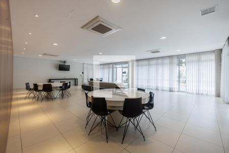 Apartamento à venda com 121m², 3 quartos e 2 vagasSalão de festas