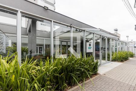 Apartamento à venda com 121m², 3 quartos e 2 vagasFachada