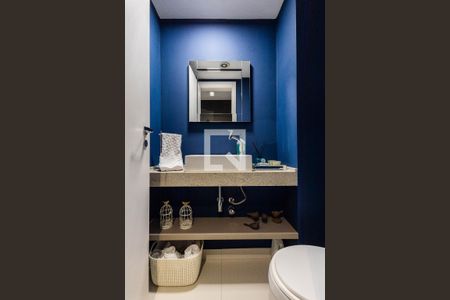 Apartamento à venda com 121m², 3 quartos e 2 vagasLavabo