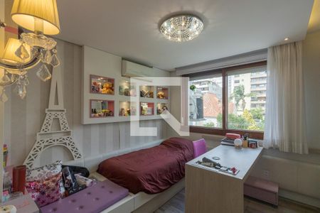 Apartamento à venda com 133m², 3 quartos e 2 vagasQuarto  3
