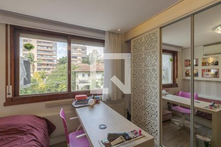 Apartamento à venda com 133m², 3 quartos e 2 vagasQuarto  3