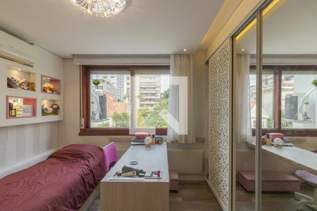 Apartamento à venda com 133m², 3 quartos e 2 vagasQuarto  3