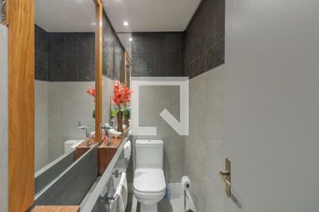 Apartamento à venda com 133m², 3 quartos e 2 vagasLavabo