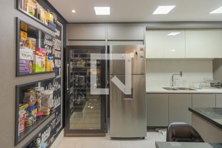 Apartamento à venda com 133m², 3 quartos e 2 vagasCozinha