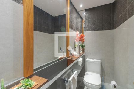 Apartamento à venda com 133m², 3 quartos e 2 vagasLavabo