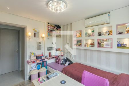 Apartamento à venda com 133m², 3 quartos e 2 vagasQuarto  3