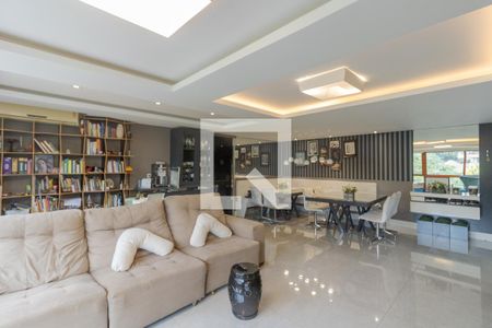 Apartamento à venda com 133m², 3 quartos e 2 vagasSala