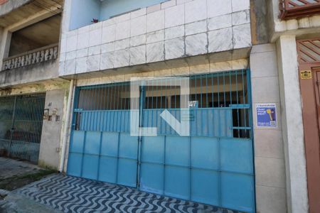 Casa para alugar com 42m², 1 quarto e sem vagaFachada