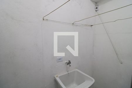 Casa para alugar com 42m², 1 quarto e sem vagaÁrea de Serviço