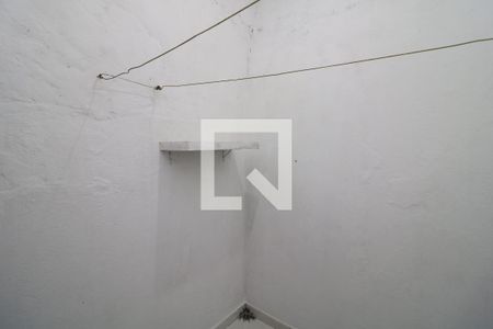 Casa para alugar com 42m², 1 quarto e sem vagaÁrea de Serviço