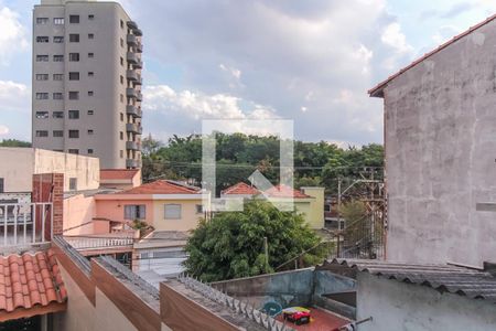 Vista de casa para alugar com 2 quartos, 70m² em Vila Oratório, São Paulo