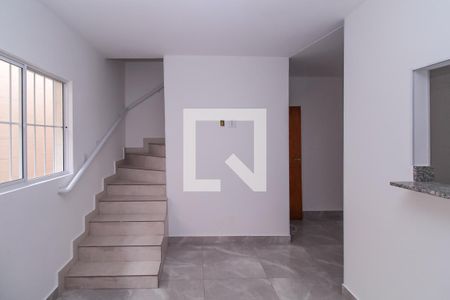 Sala de casa para alugar com 2 quartos, 70m² em Vila Oratório, São Paulo