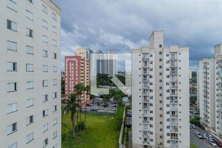 Vista da Varanda da Sala de apartamento para alugar com 2 quartos, 52m² em Jardim Maria Duarte, São Paulo