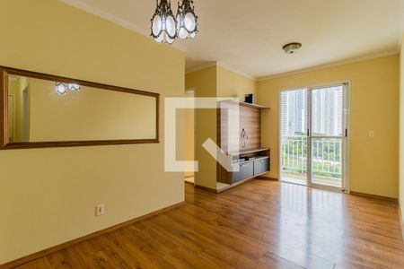 Sala de apartamento para alugar com 2 quartos, 52m² em Jardim Maria Duarte, São Paulo