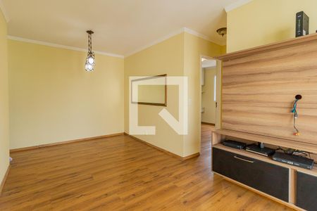 Sala de apartamento para alugar com 2 quartos, 52m² em Jardim Maria Duarte, São Paulo