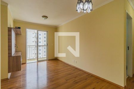 Sala de apartamento para alugar com 2 quartos, 52m² em Jardim Maria Duarte, São Paulo