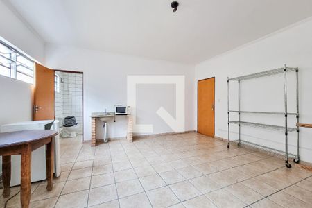Sala / Suíte / Cozinha de kitnet/studio para alugar com 1 quarto, 45m² em Jardim Esplanada, São José dos Campos