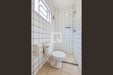 Banheiro da Sala / Suíte de kitnet/studio para alugar com 1 quarto, 45m² em Jardim Esplanada, São José dos Campos