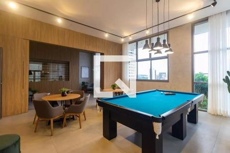 Studio à venda com 37m², 1 quarto e sem vaga Studio à venda com 37m², 1 quarto e sem vaga Área comum -Salão de Jogos